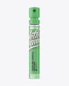 Green Perfume Sampler Spray Bottle Mockup Green Perfume Sampler Spray Bottle Mockup