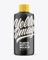 Plastic Bottle Mockup