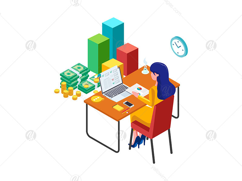 Set of Business Management Set of Business Management