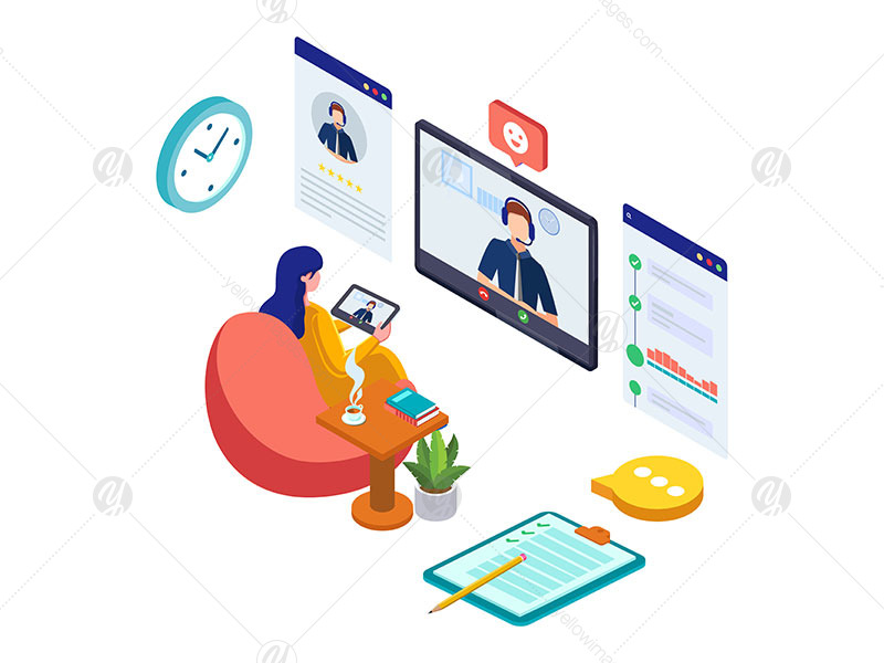 Set of Business Management Set of Business Management