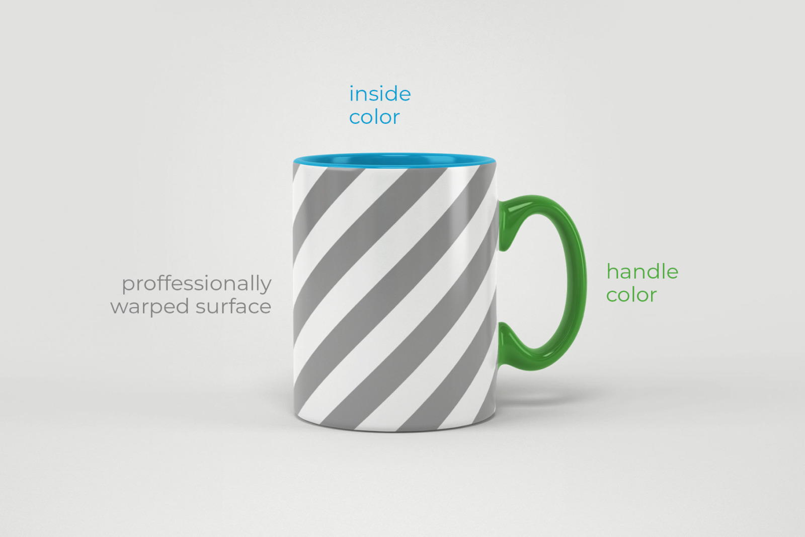 Mug Mockup Set