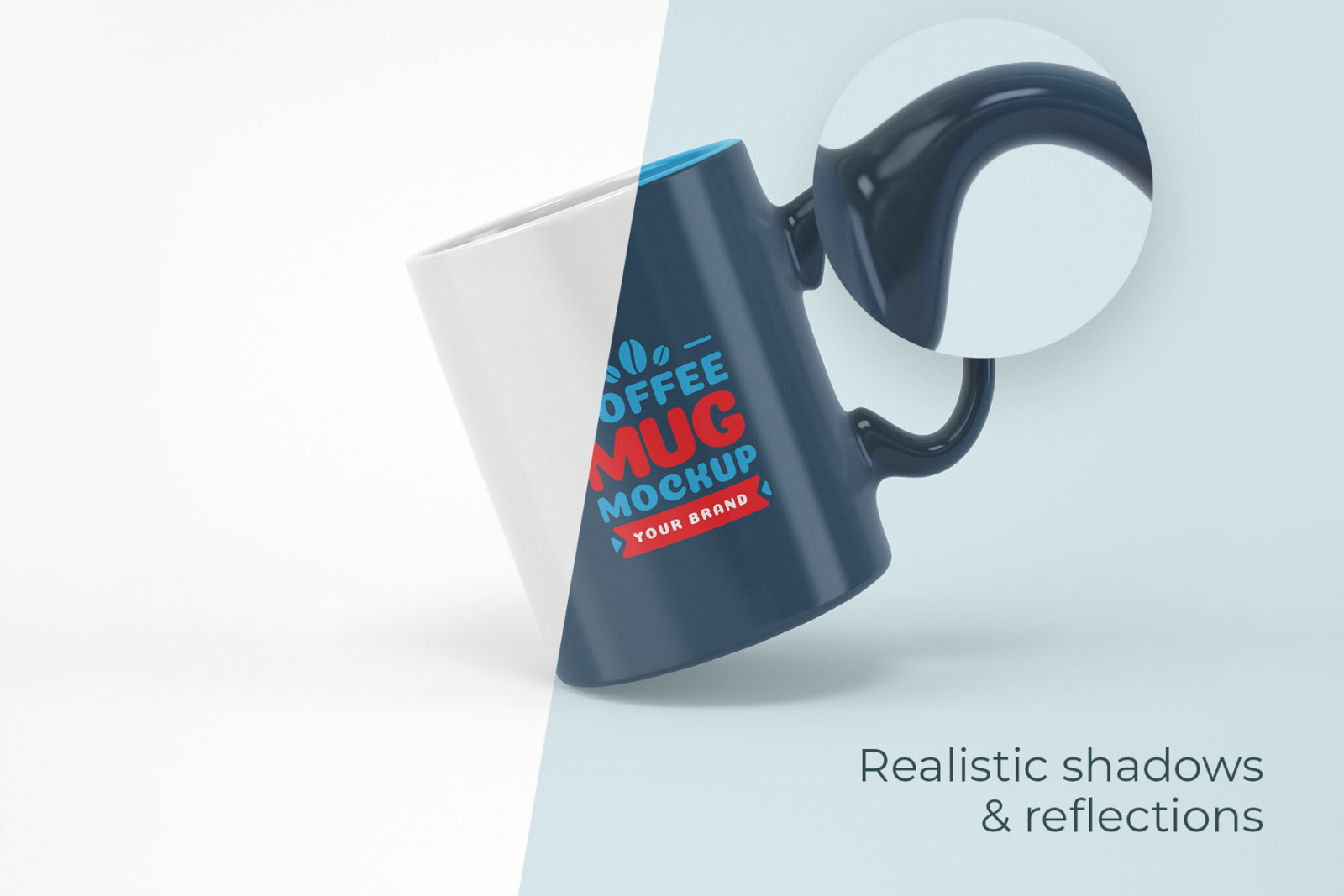 Mug Mockup Set Mug Mockup Set
