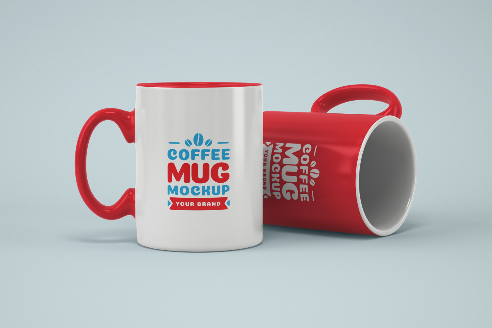 Mug Mockup Set Mug Mockup Set