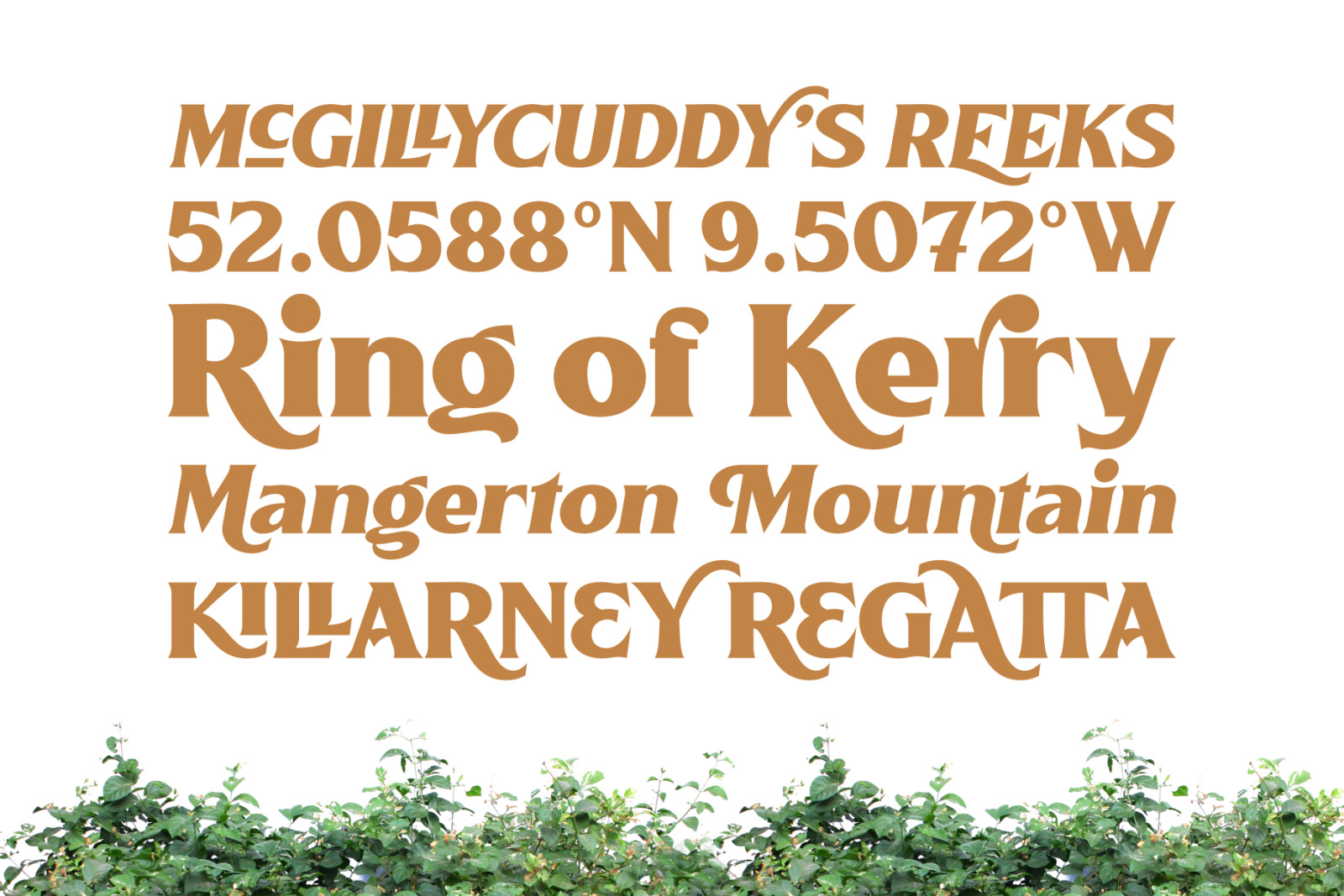 Killarney Killarney