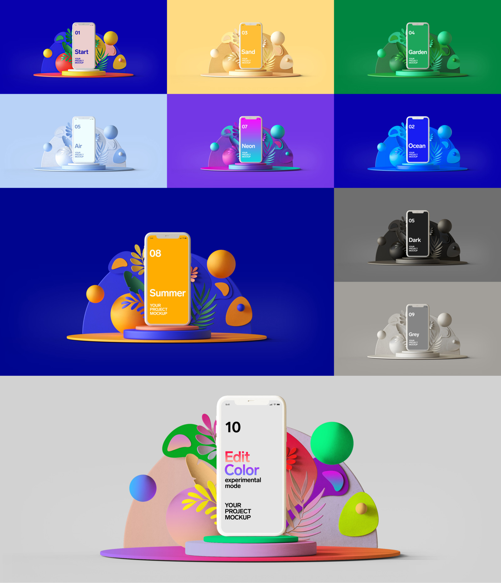 Key visual — Device Set Key visual — Device Set
