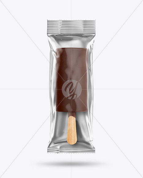 Ice Cream Bar Mockup