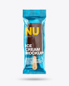 Ice Cream Bar Mockup