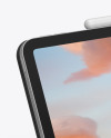 iPad Pro 2020 Mockup