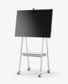 Microsoft Surface Hub 2 Mockup