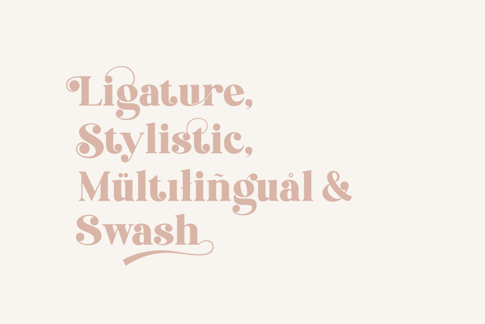 Brand Display Font Brand Display Font