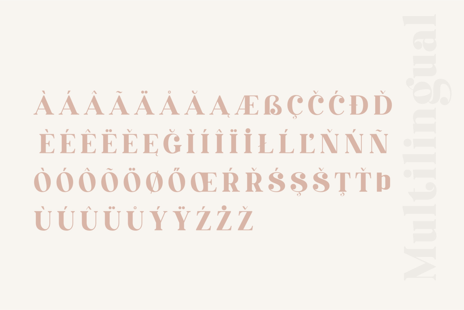 Brand Display Font