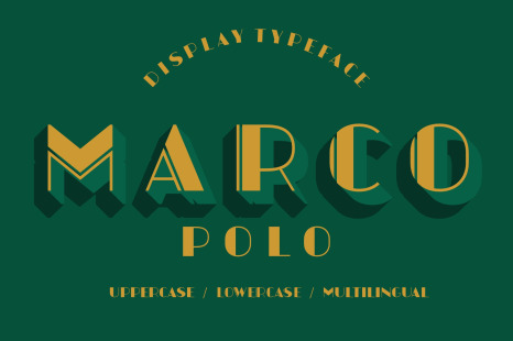 Marcopolo Deco - Creative Store