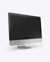 Apple IMac Mockup