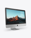 Apple IMac Mockup