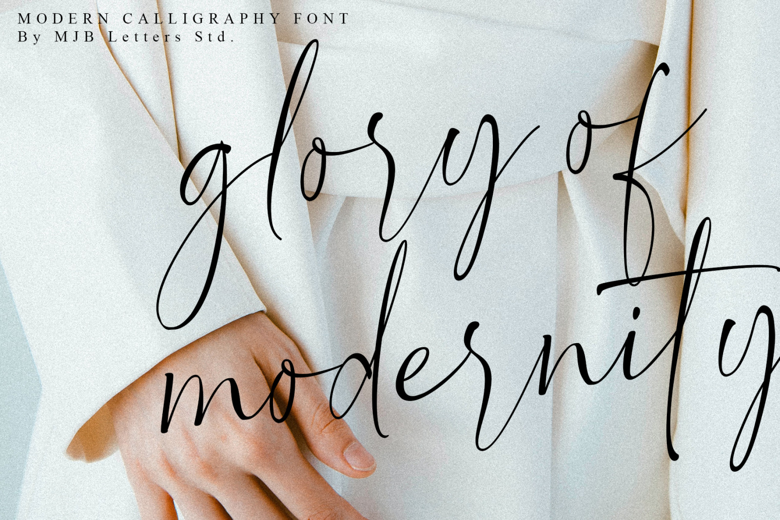 Sophia Morgant // Modern Calligraphy