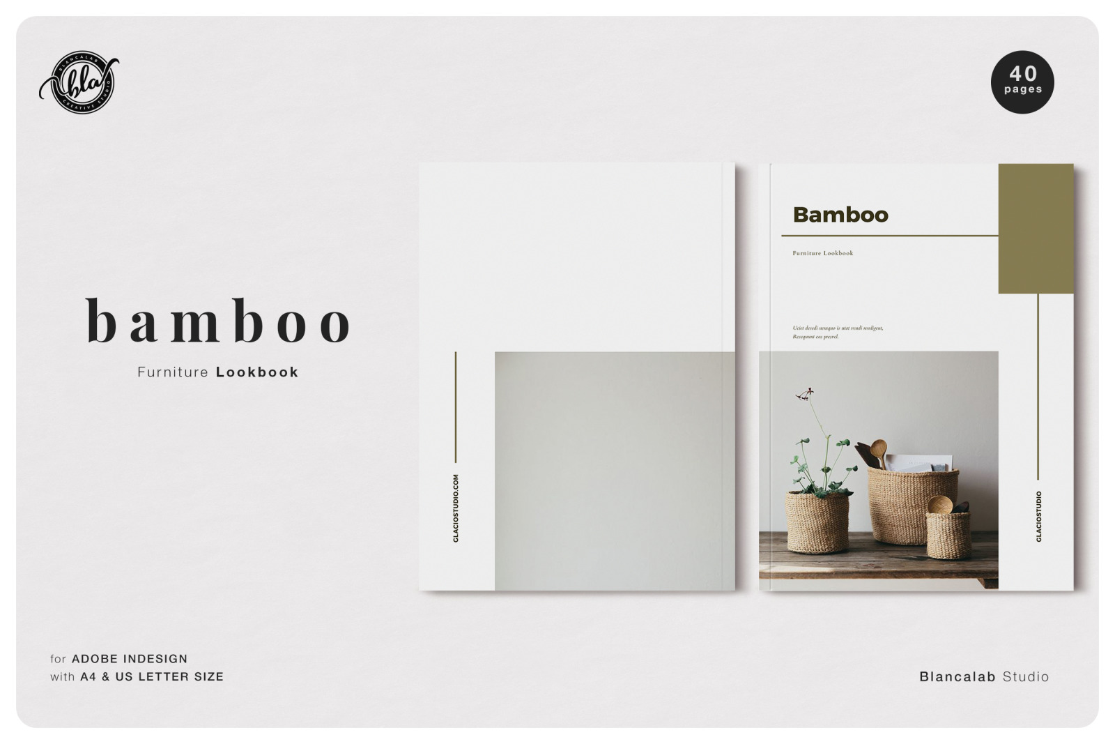 BAMBOO Furniture Lookbook BAMBOO Furniture Lookbook