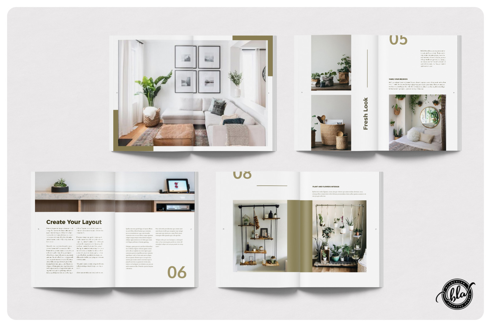 BAMBOO Furniture Lookbook BAMBOO Furniture Lookbook