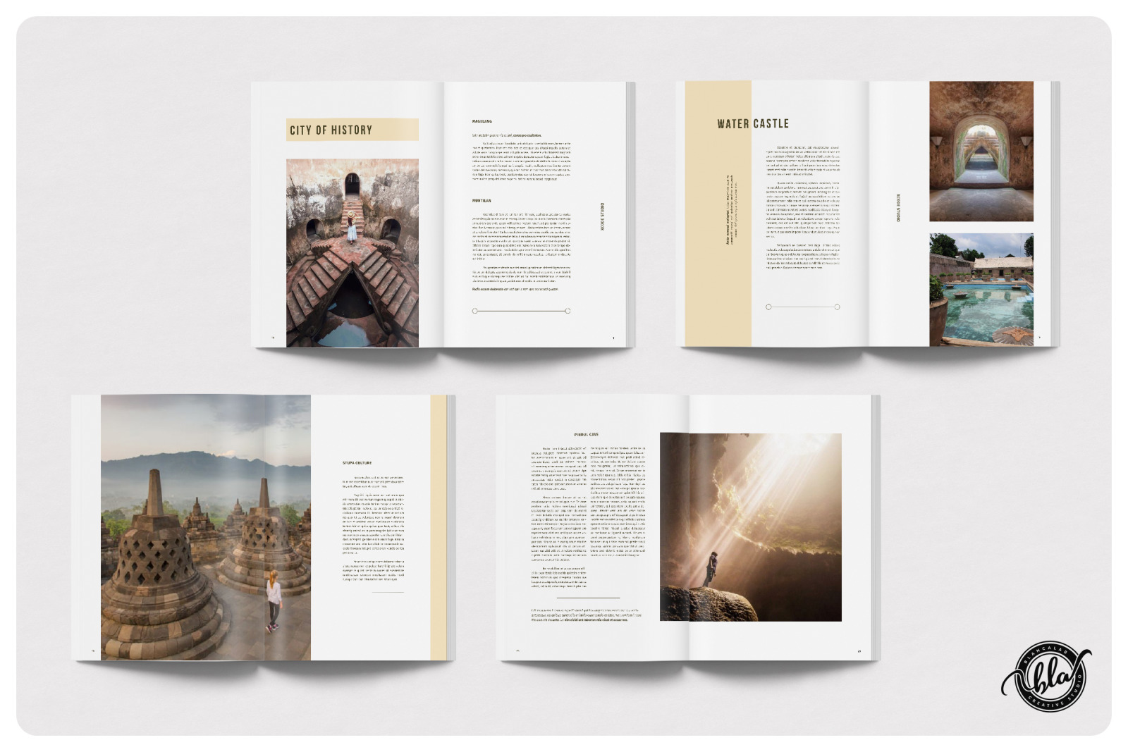 BOROBUDUR Travel Magazine BOROBUDUR Travel Magazine