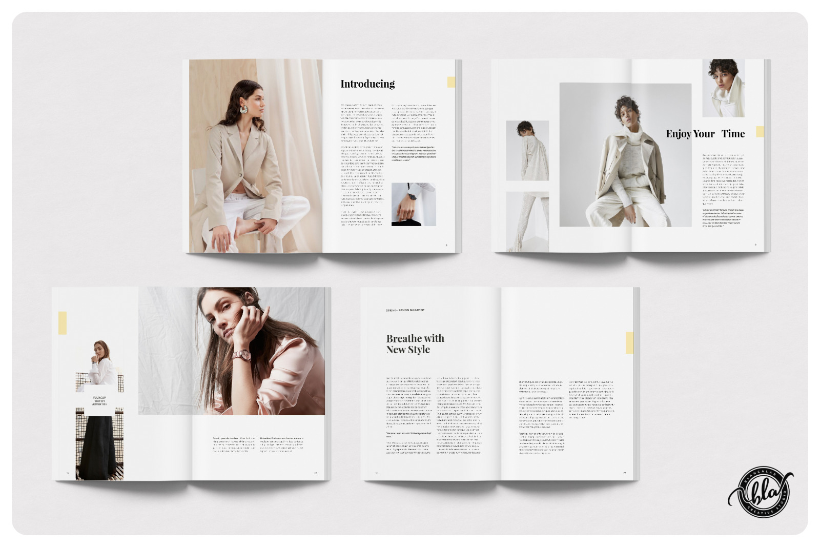 HANSLEY Fasion Magazine HANSLEY Fasion Magazine