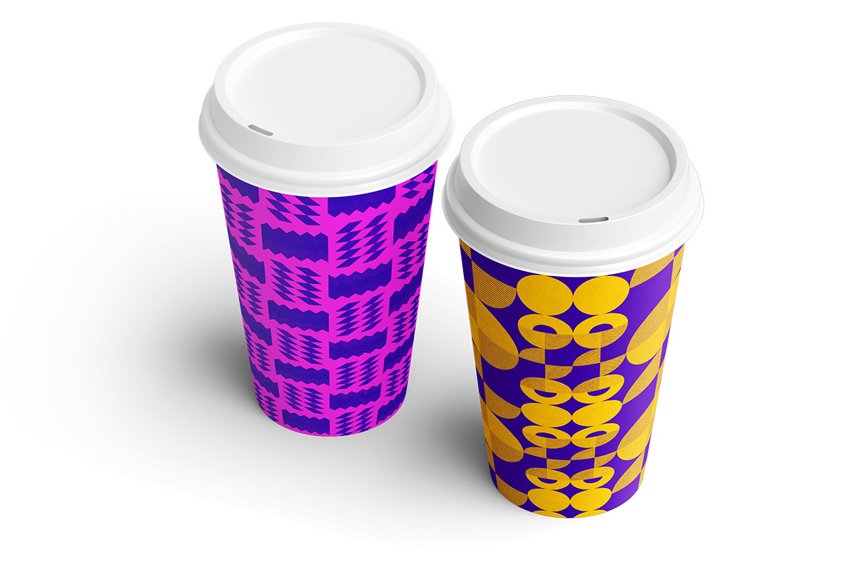 Process Pattern - Geometric Pattern Toolkit