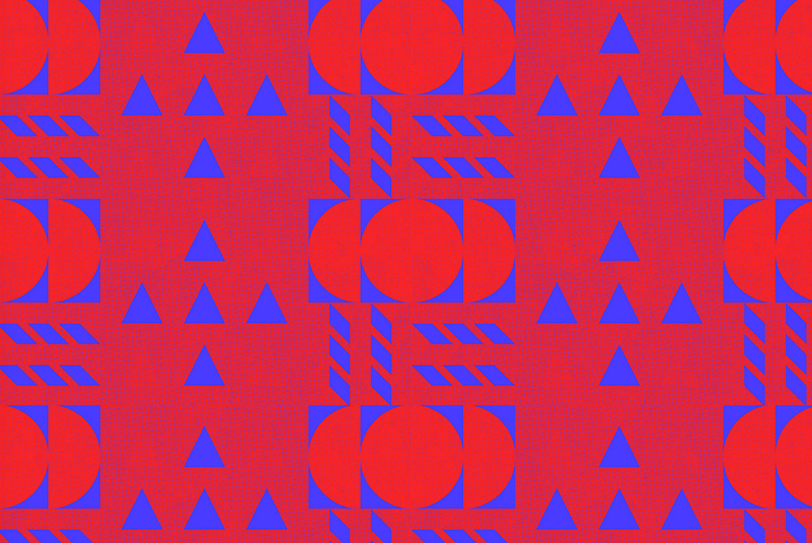 Process Pattern - Geometric Pattern Toolkit