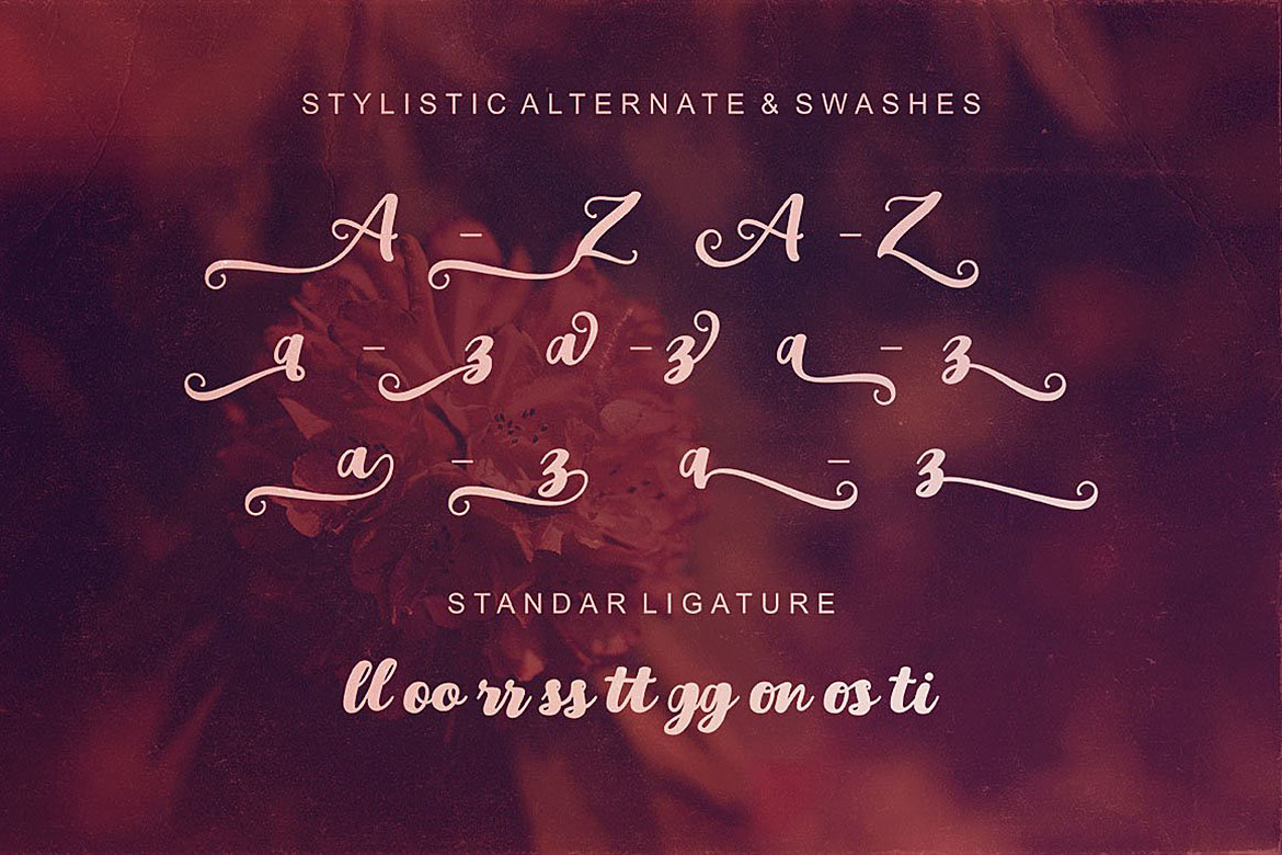 Youth Script Font Youth Script Font