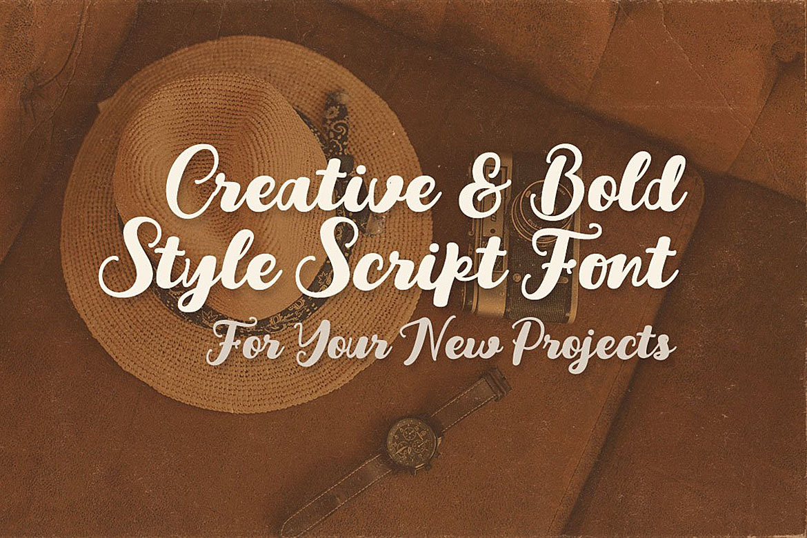 Youth Script Font