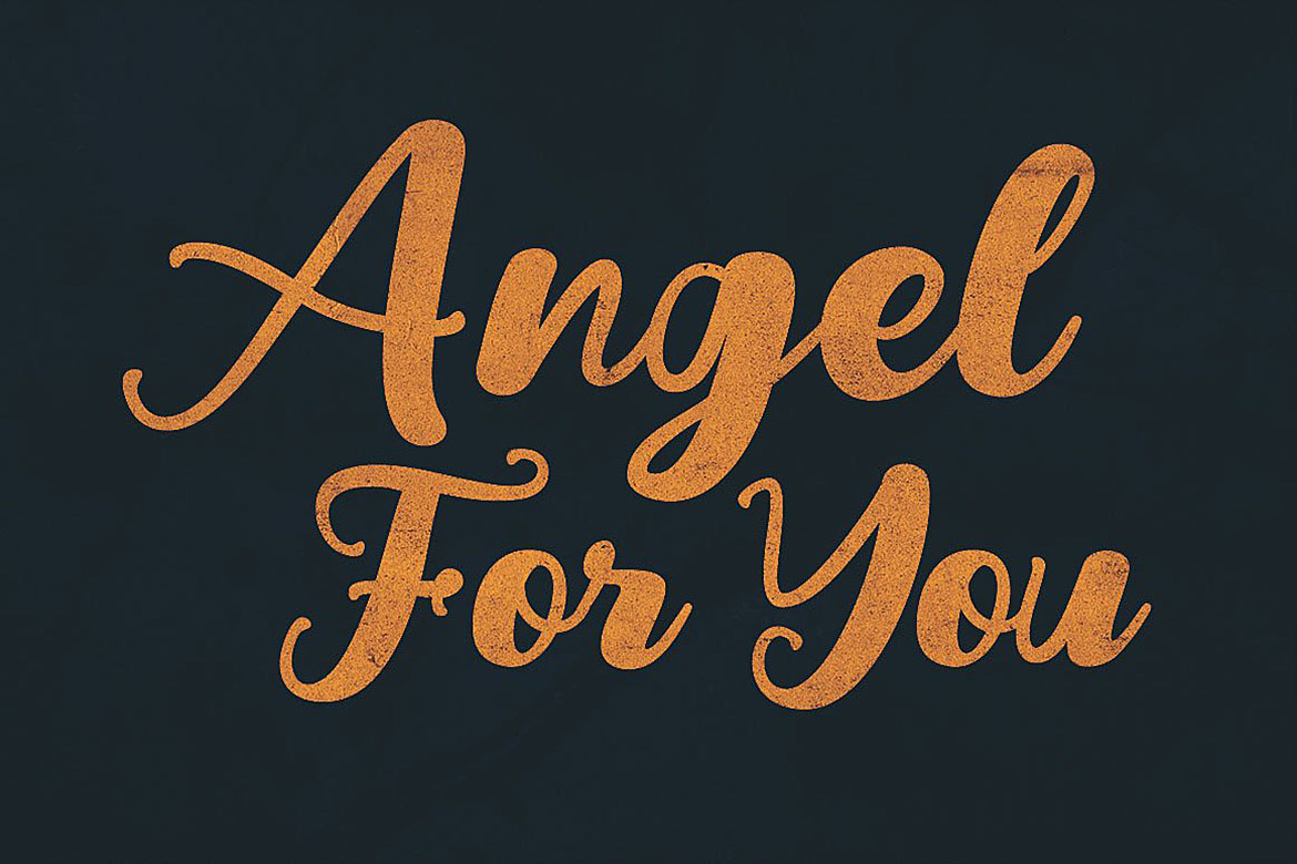 Youth Script Font Youth Script Font