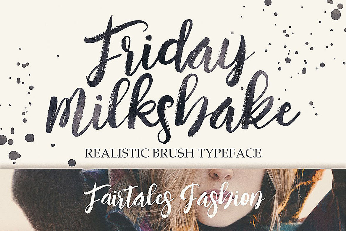 Taksim Brush Font