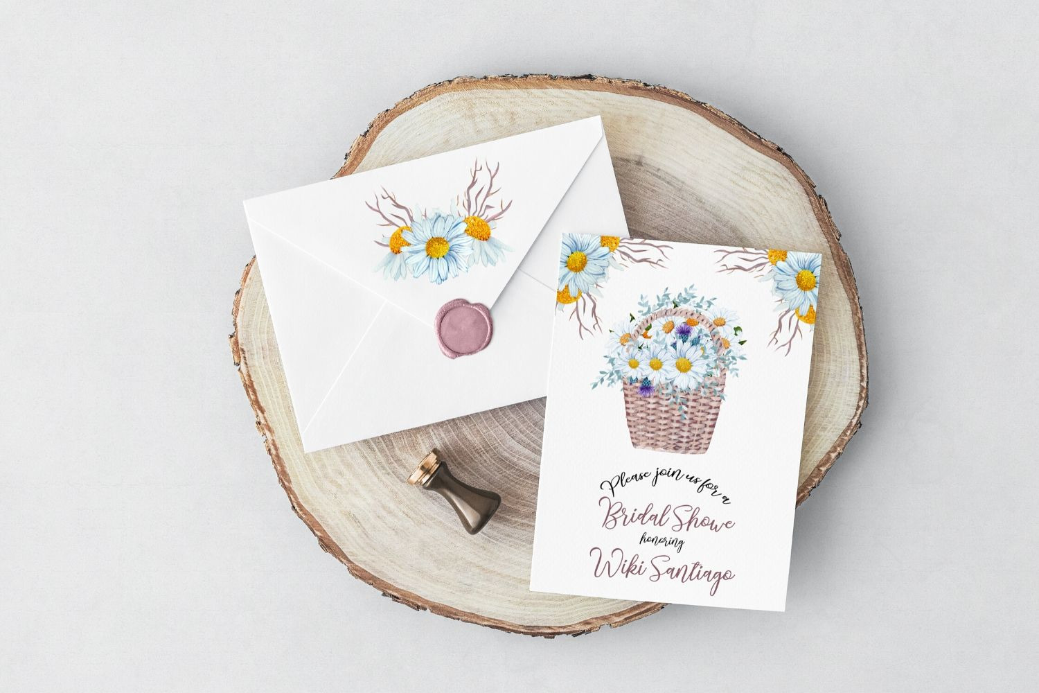 Romantic Daisy Collection II Romantic Daisy Collection II