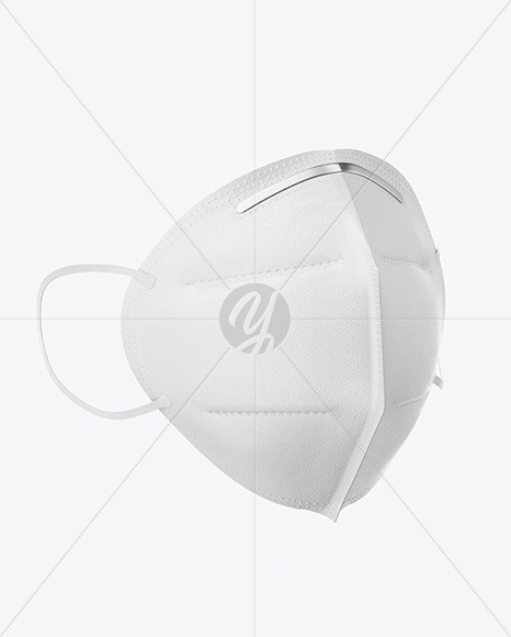 Face Mask Mockup