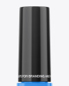 Glossy Mascara Tube Mockup