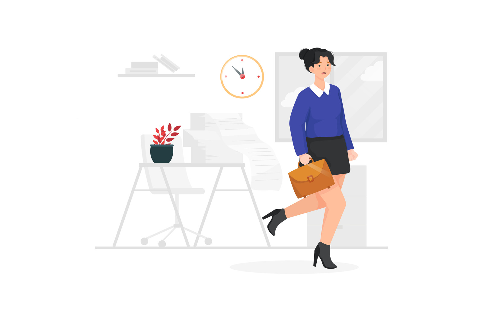 M74_Time Management Illustrations M74_Time Management Illustrations