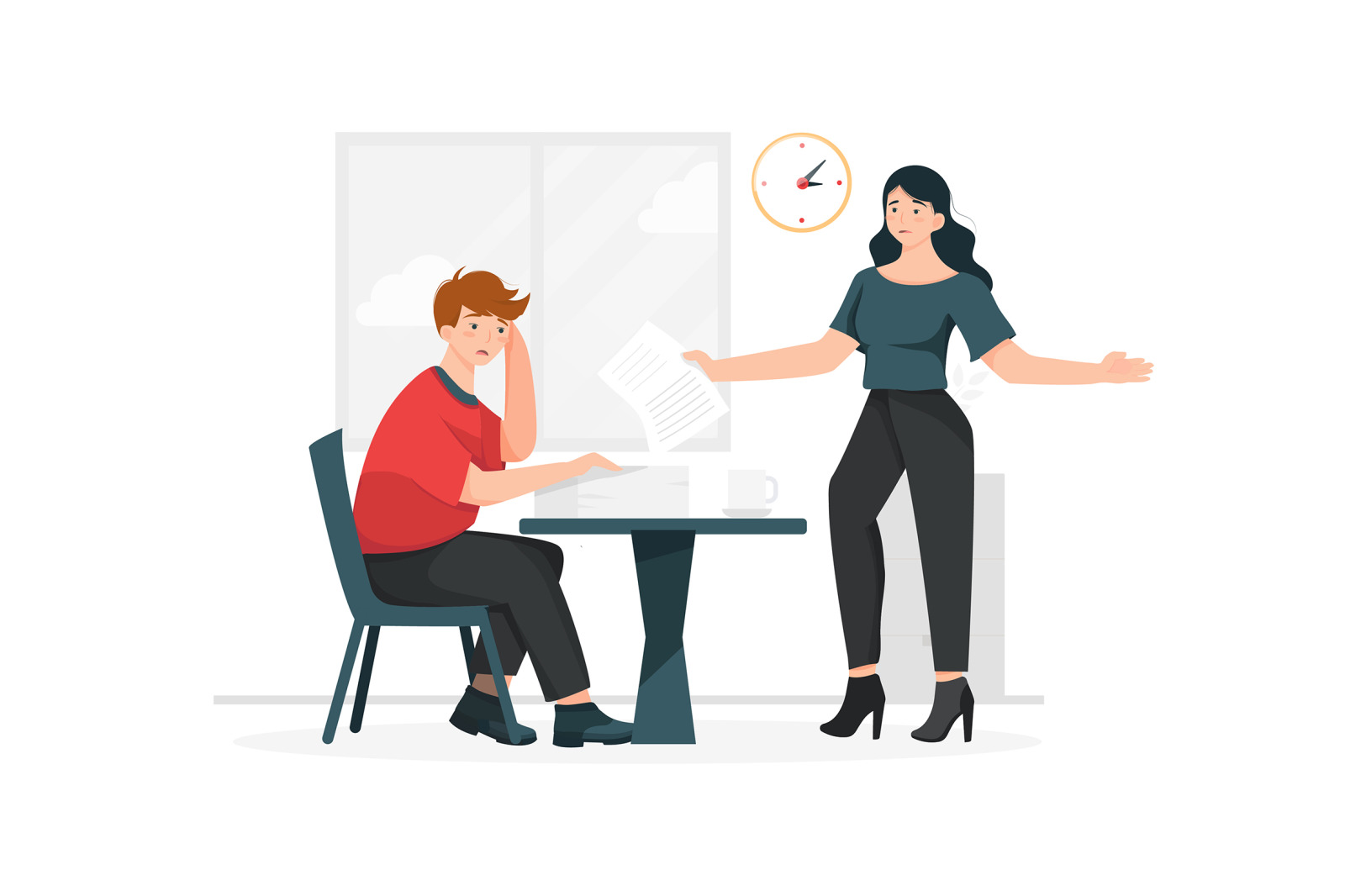 M74_Time Management Illustrations M74_Time Management Illustrations