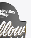 Display Box & Boxes Mockup