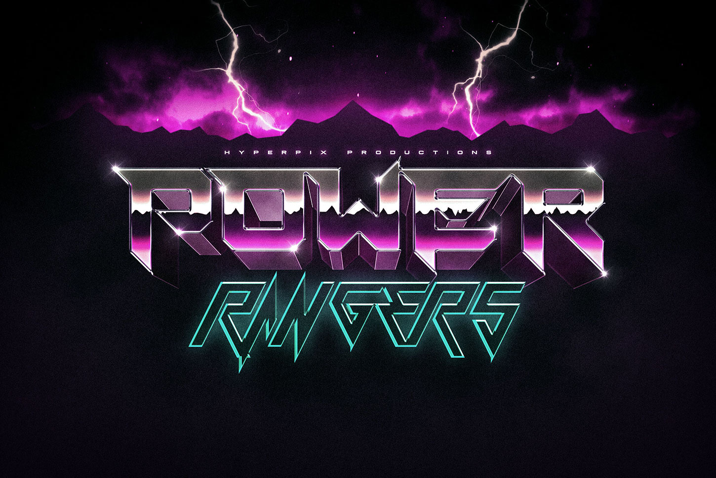 80s Text and Logo Effects Vol.4 80s Text and Logo Effects Vol.4