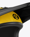 Motocross Helmet Mockup