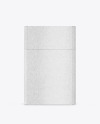 Kraft Cigarette Pack Mockup Kraft Cigarette Pack Mockup