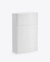 Kraft Cigarette Pack Mockup Kraft Cigarette Pack Mockup