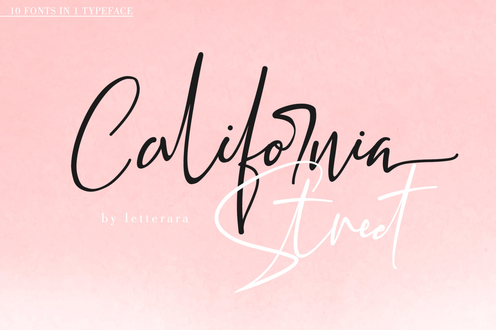 California Street California Street