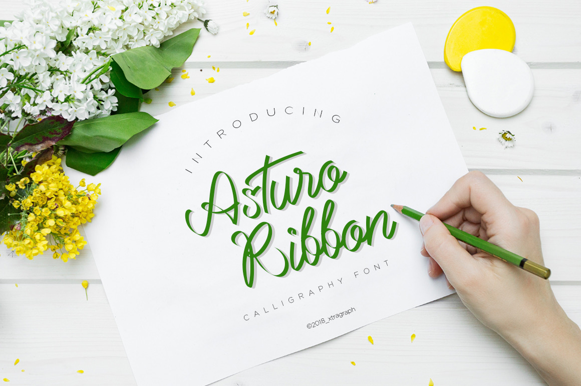 Asturo Ribbon Asturo Ribbon