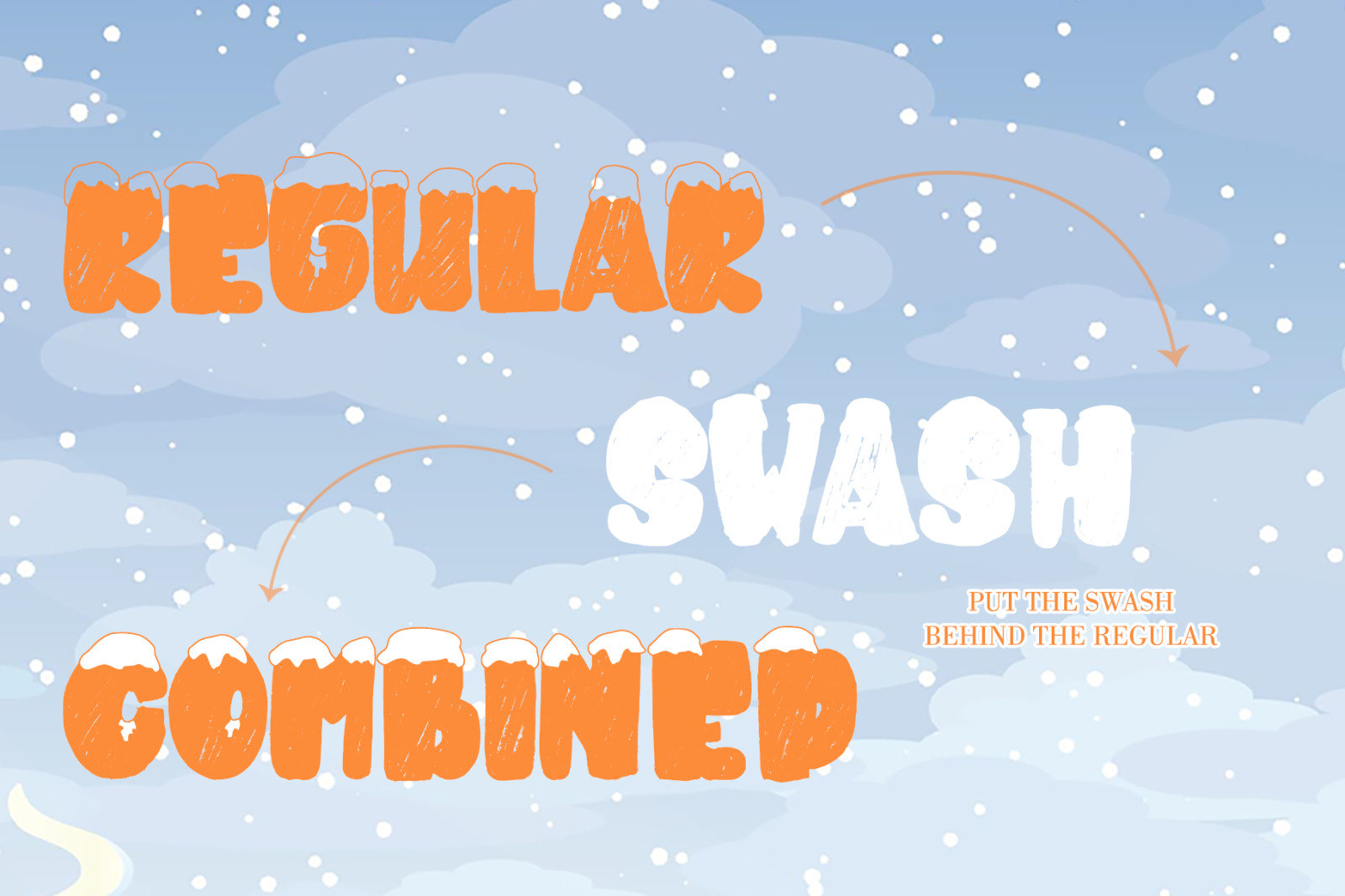SNOWKY BRUSH SNOWKY BRUSH