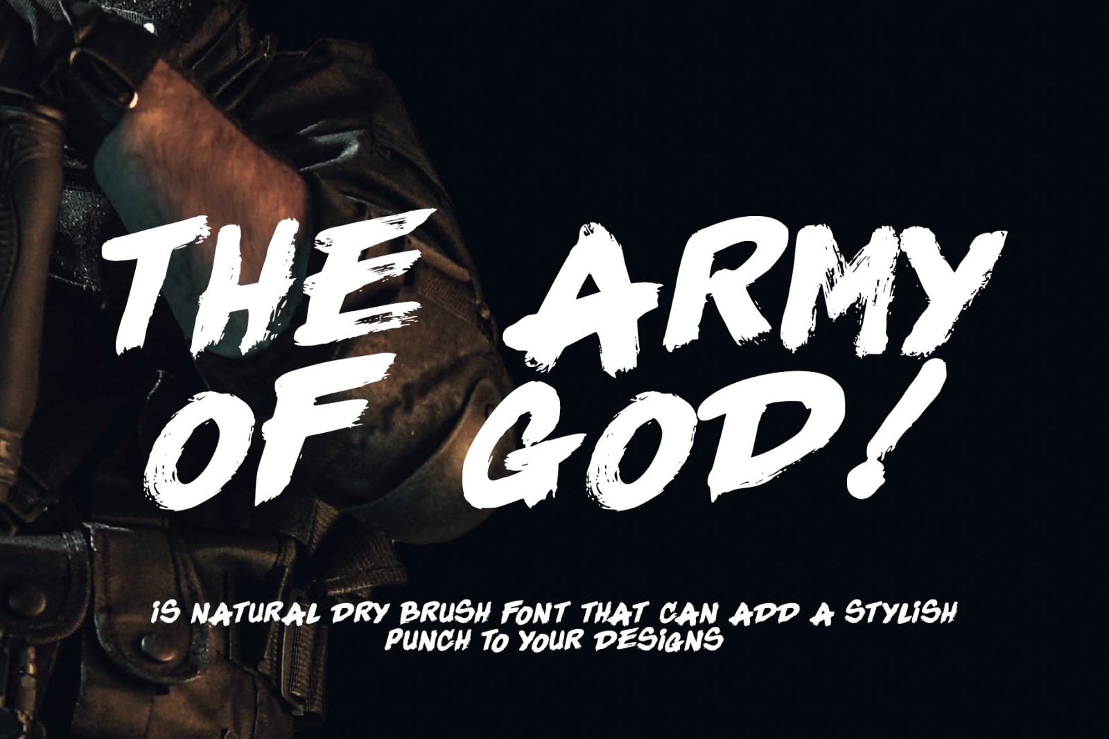 The Army Of God The Army Of God