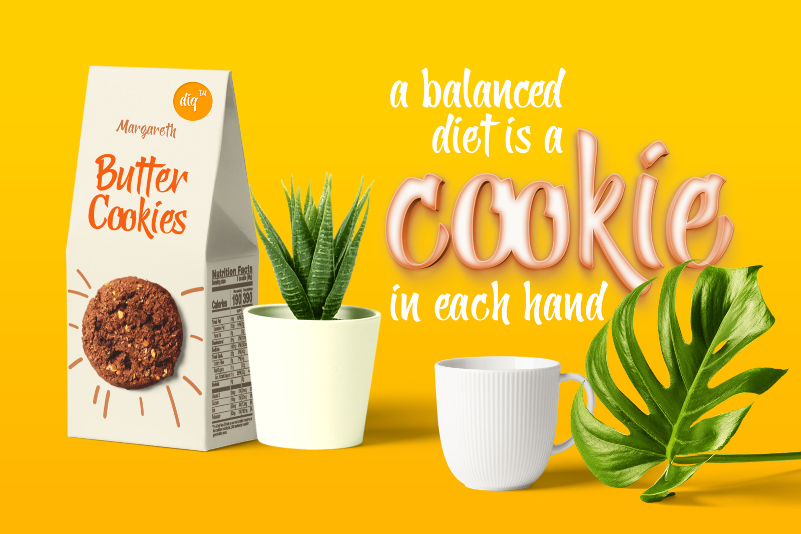 Yellow Ginger Font Yellow Ginger Font