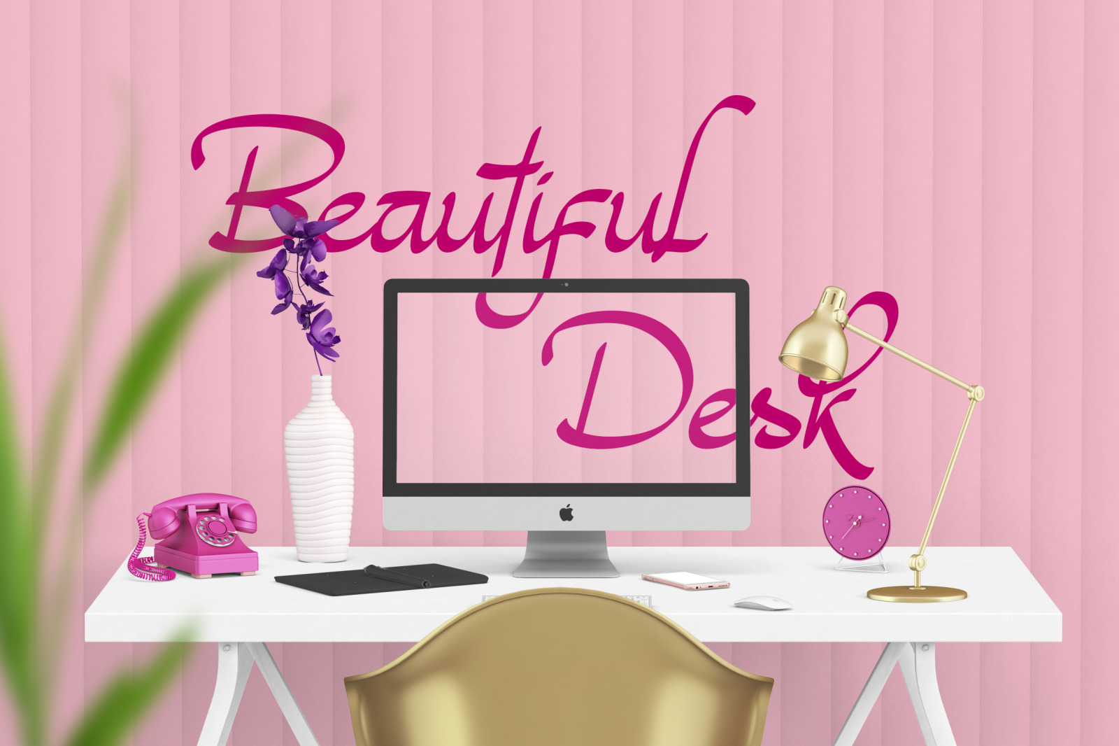 Magenta Rose Font Magenta Rose Font