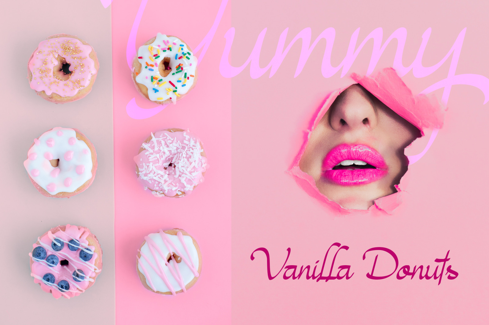 Magenta Rose Font Magenta Rose Font