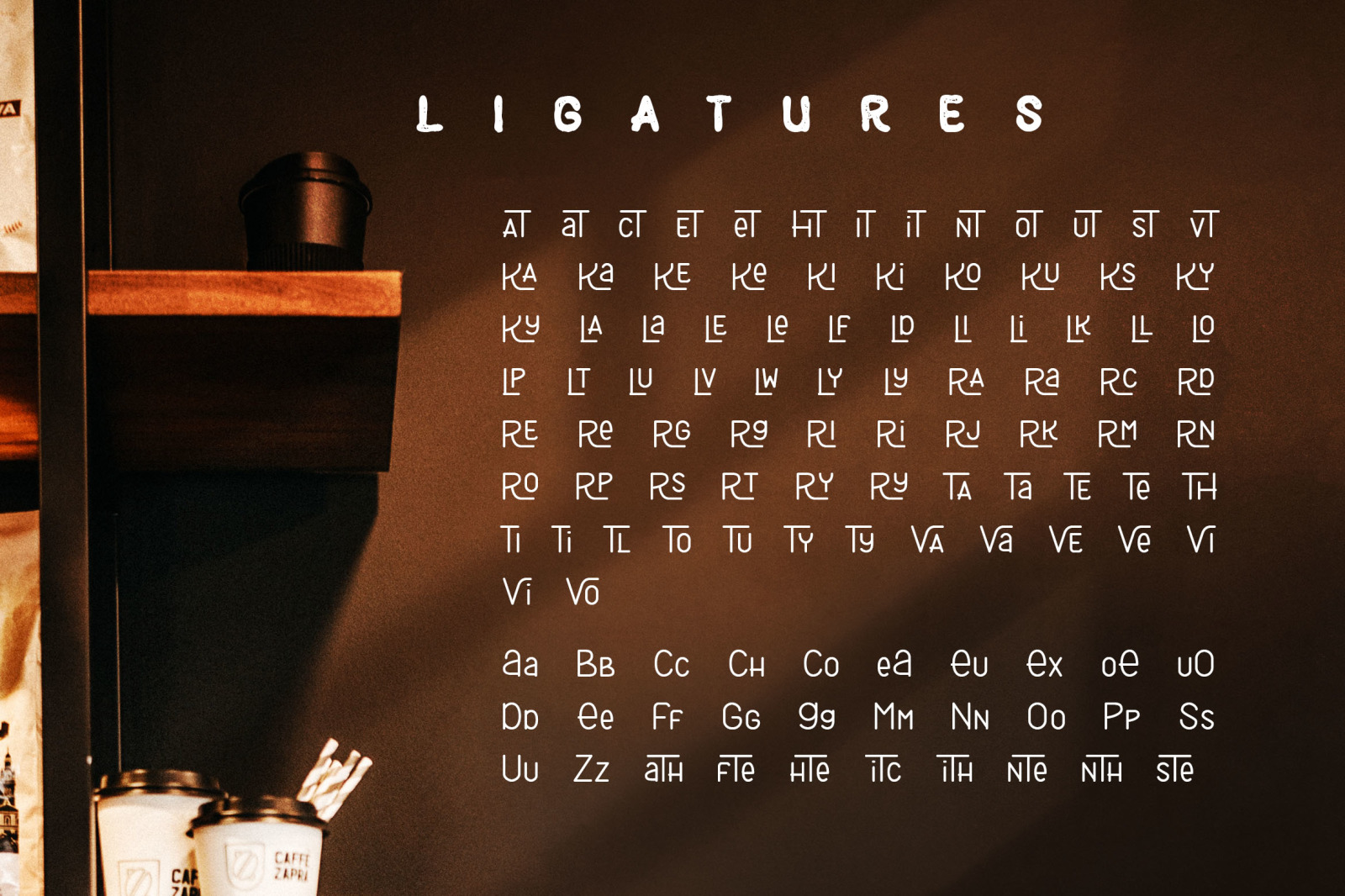 Black Burger Font Family Black Burger Font Family