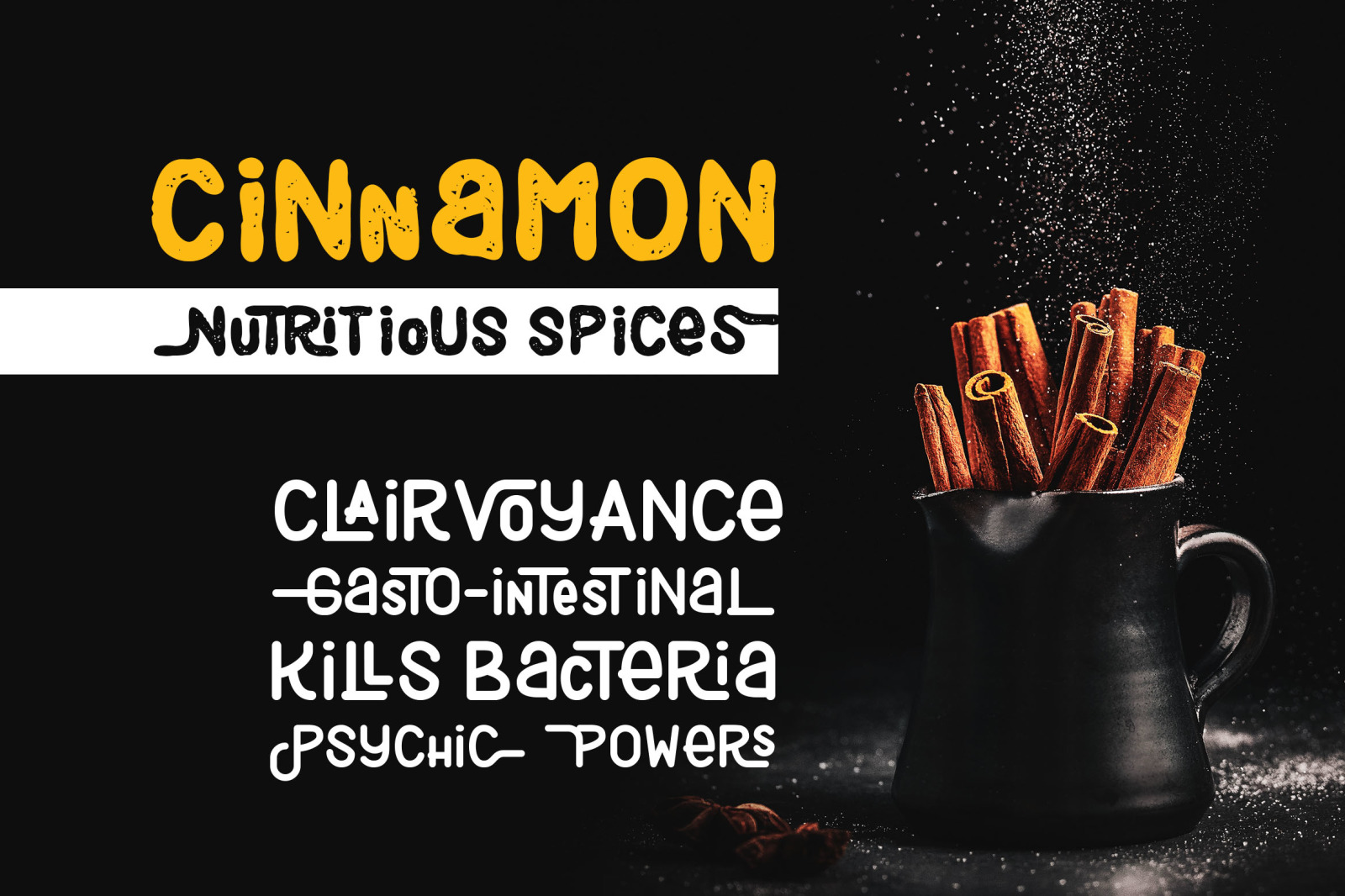 Black Burger Font Family Black Burger Font Family