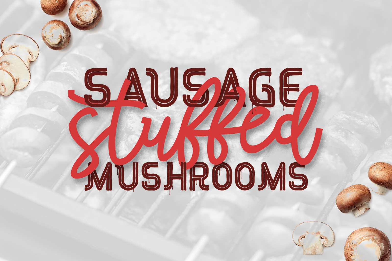 Red Peppers Font Duo Red Peppers Font Duo