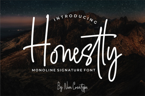 Honestly - Fashion logo